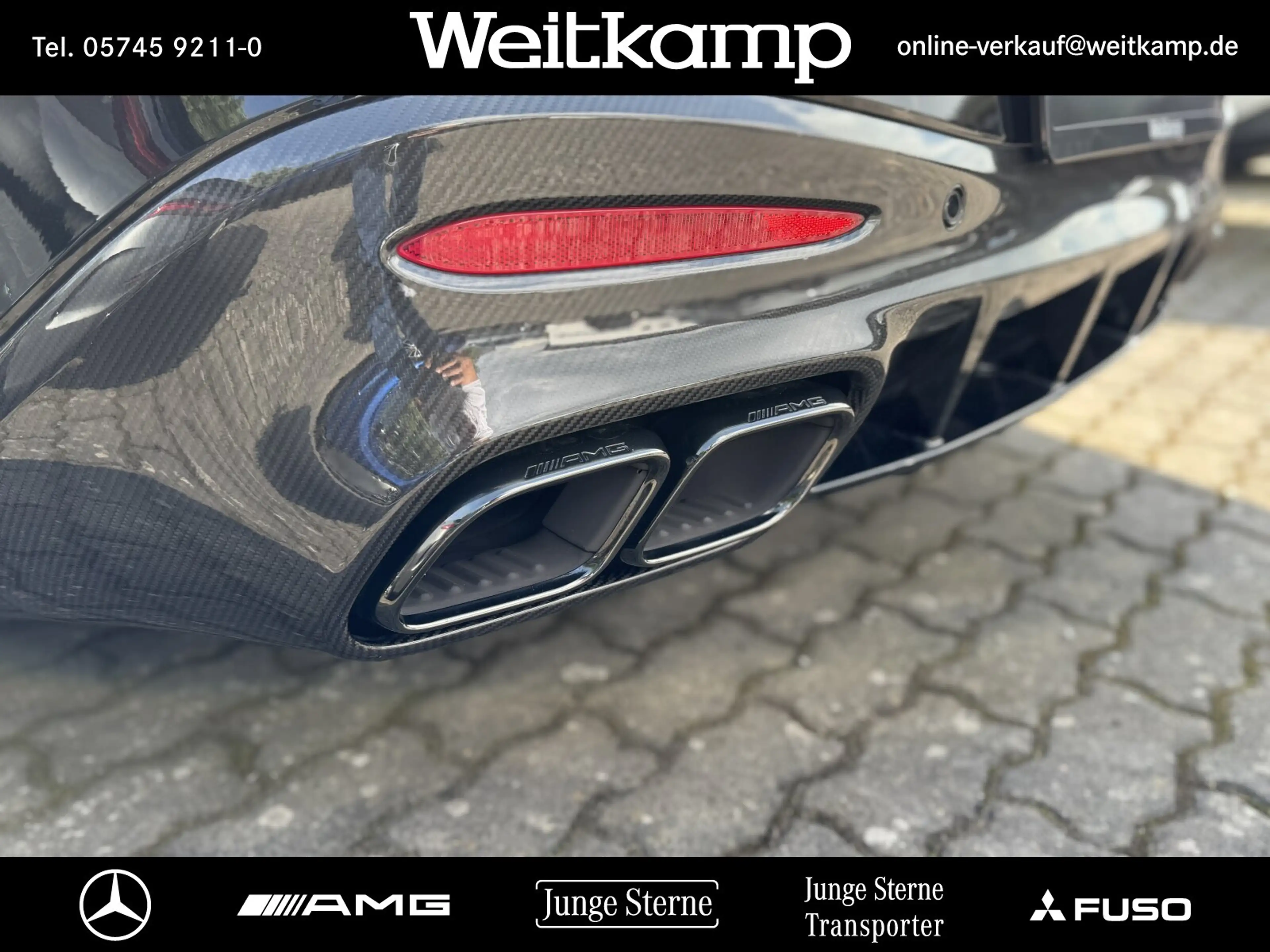 Mercedes-Benz AMG GT AMG GT 55 4M+ PERF.-SITZ+CARBON-EX+LIFT+HEAD-UP+ — photo 10