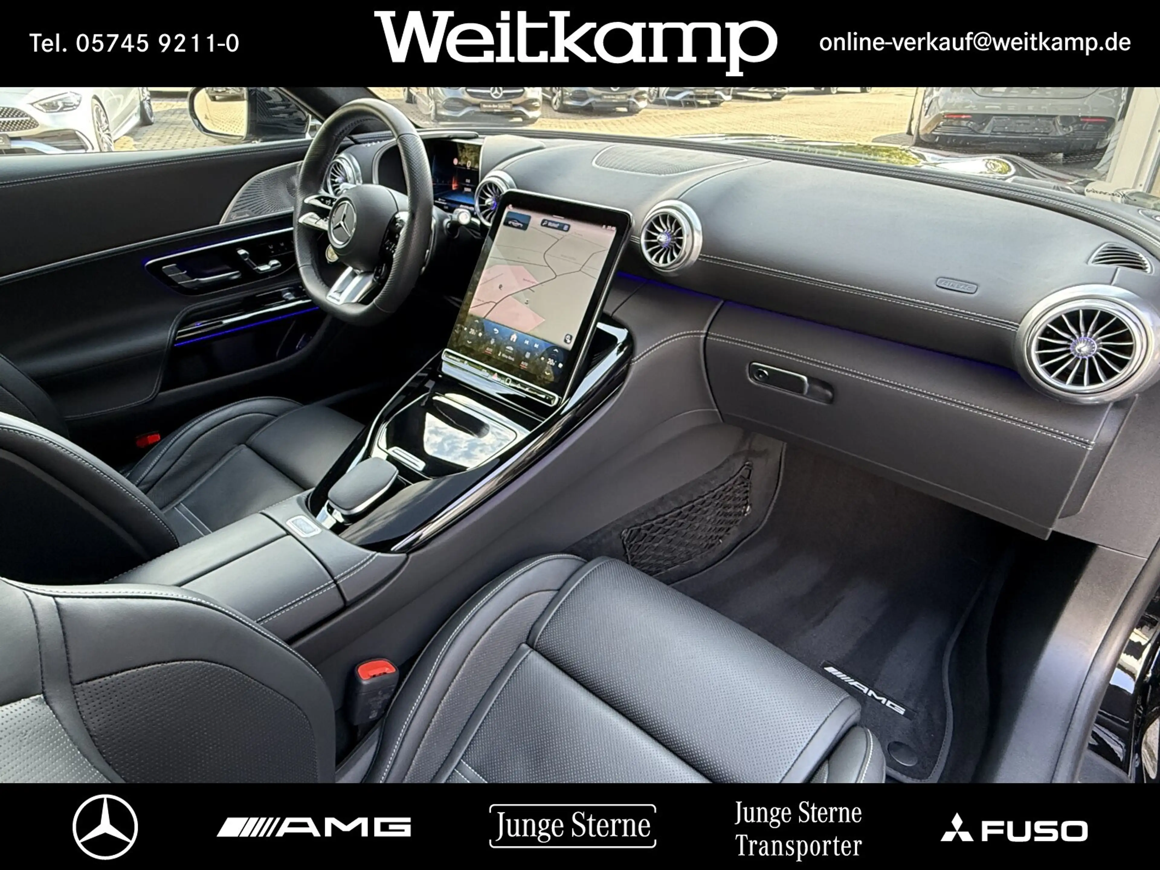 Mercedes-Benz AMG GT AMG GT 55 4M+ PERF.-SITZ+CARBON-EX+LIFT+HEAD-UP+ — photo 3