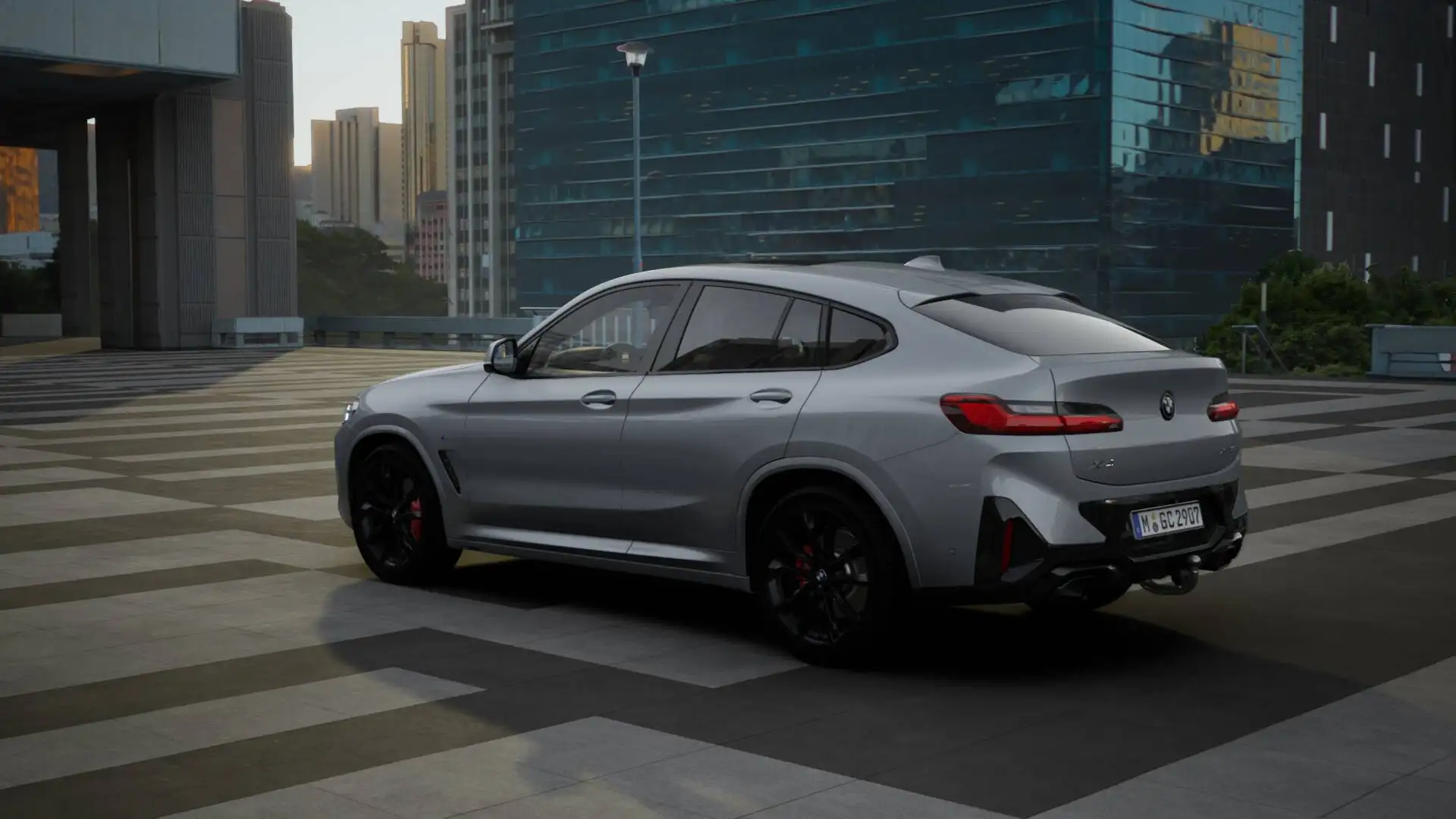 BMW X4 xDrive30i High Executive M Sport Automaat / Panora Grijs - 2