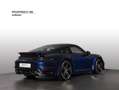 Porsche 911 992 Coupe 3.7 Turbo S-IVA ESPOSTA-LIFT-SCARICO Blu/Azzurro - thumbnail 3