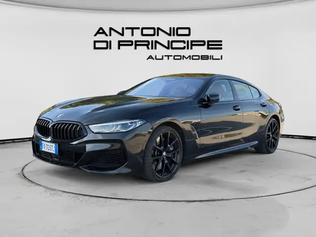 BMW M850 M850i Gran Coupe Individual Composition xdrive auto