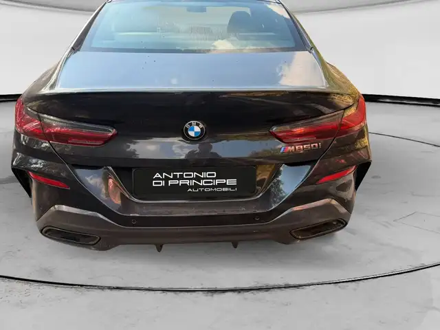 BMW M850 M850i Gran Coupe Individual Composition xdrive auto