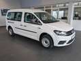 Volkswagen Caddy TSi Maxi Park-Assist*Sitzheizung*Tempomat Blanc - thumbnail 1