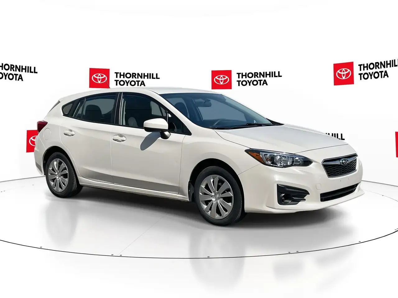 2019 Subaru Impreza