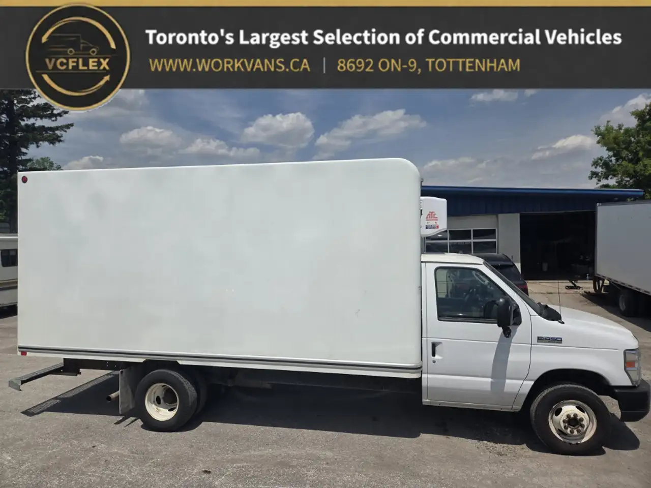 2019 Ford E-450