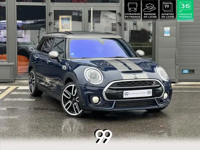 MINI Cooper Clubman 2.0 D Cooper SD John Cooper Works LIVRAISON/REPRISE/LOA/CREDIT
