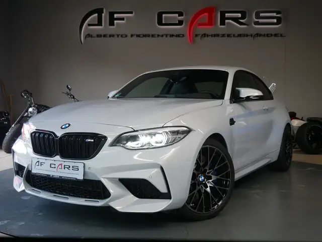 BMW M2 Competition 2. Hd. 500 PS Drivers Package