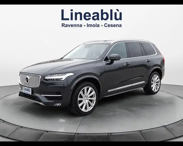 Volvo XC90 (2014--->) D5 AWD Geartronic Inscription