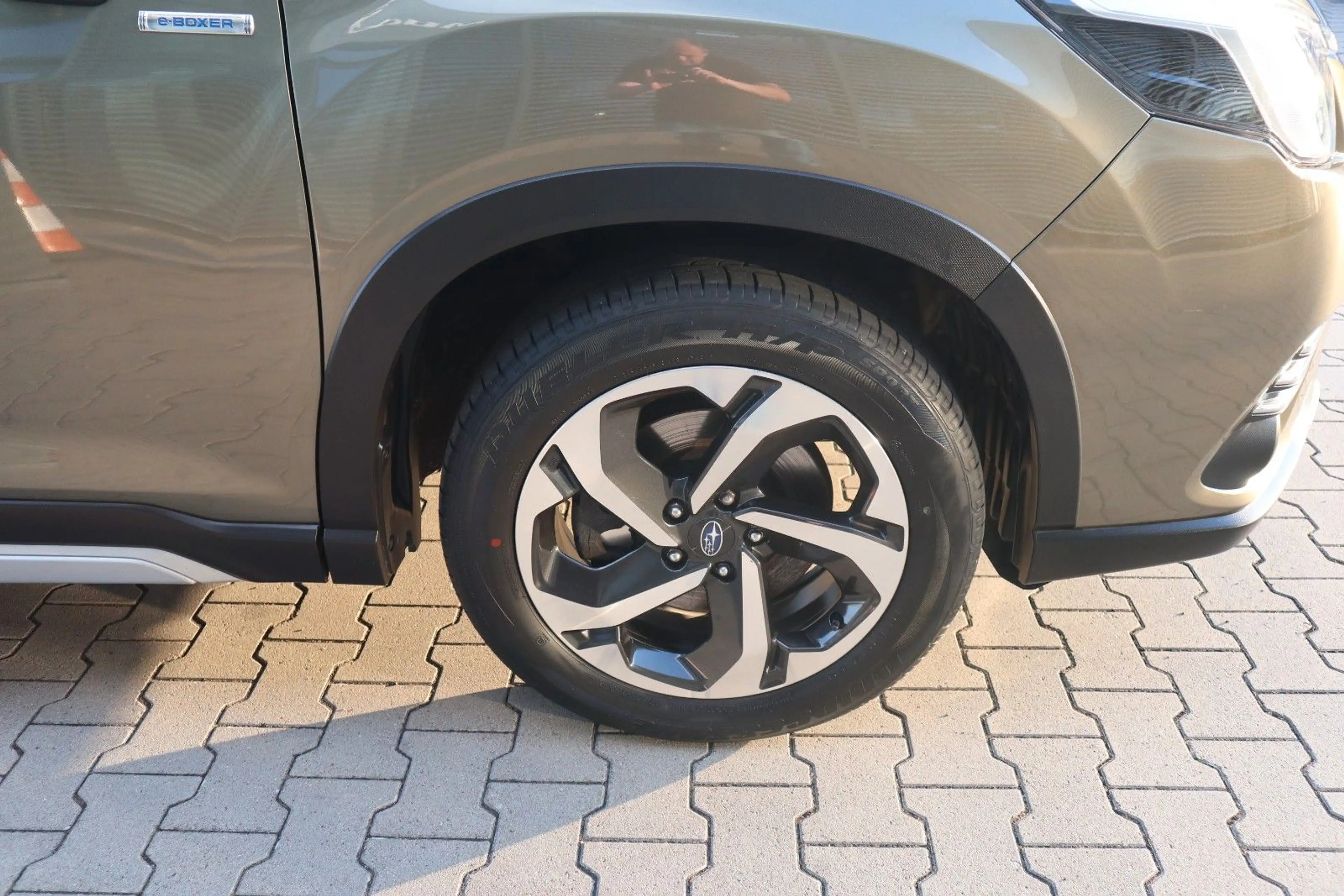 Subaru Forester Platinum FACELIFT sofort! — photo 8