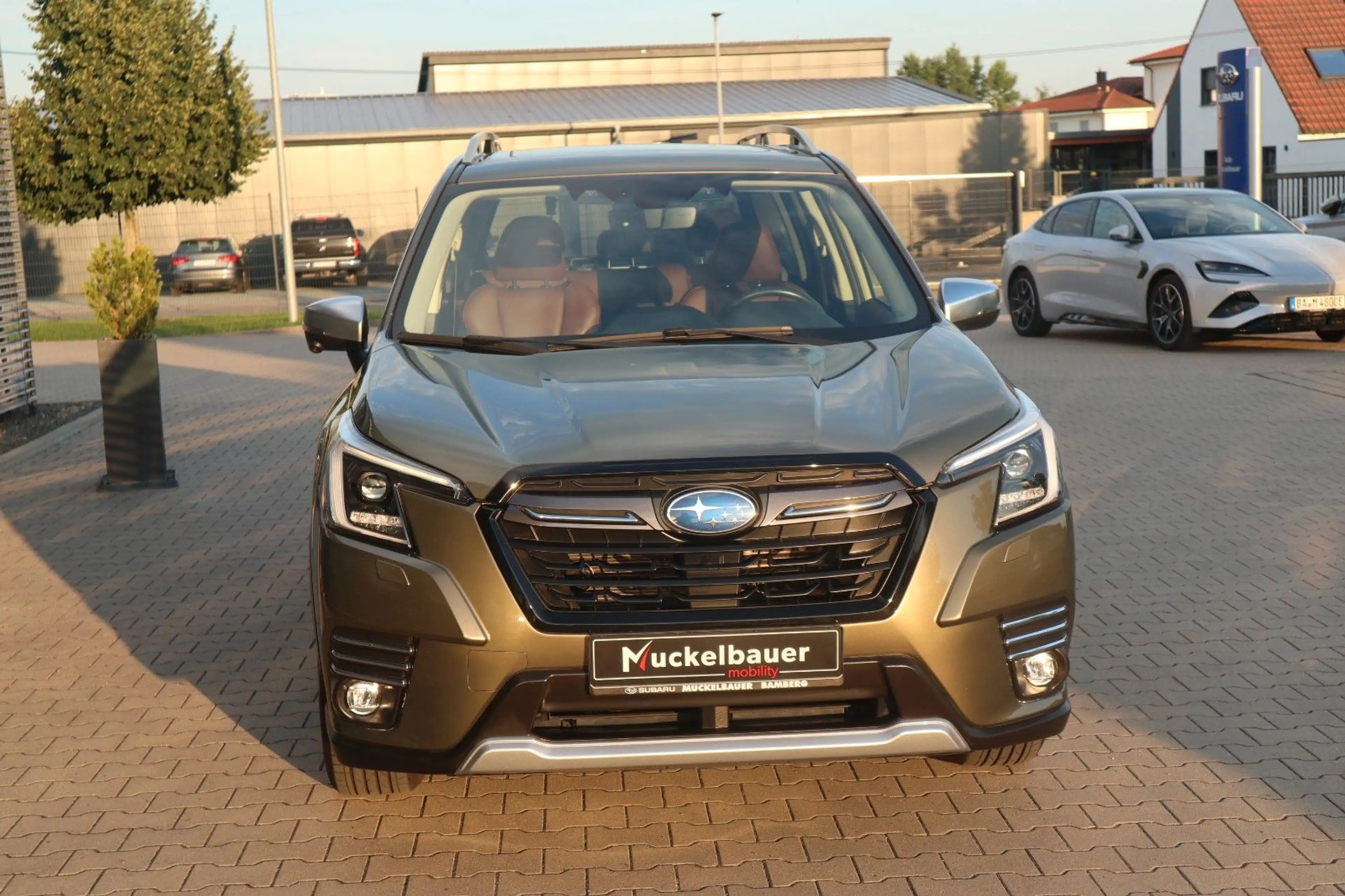 Subaru Forester Platinum FACELIFT sofort! — photo 10