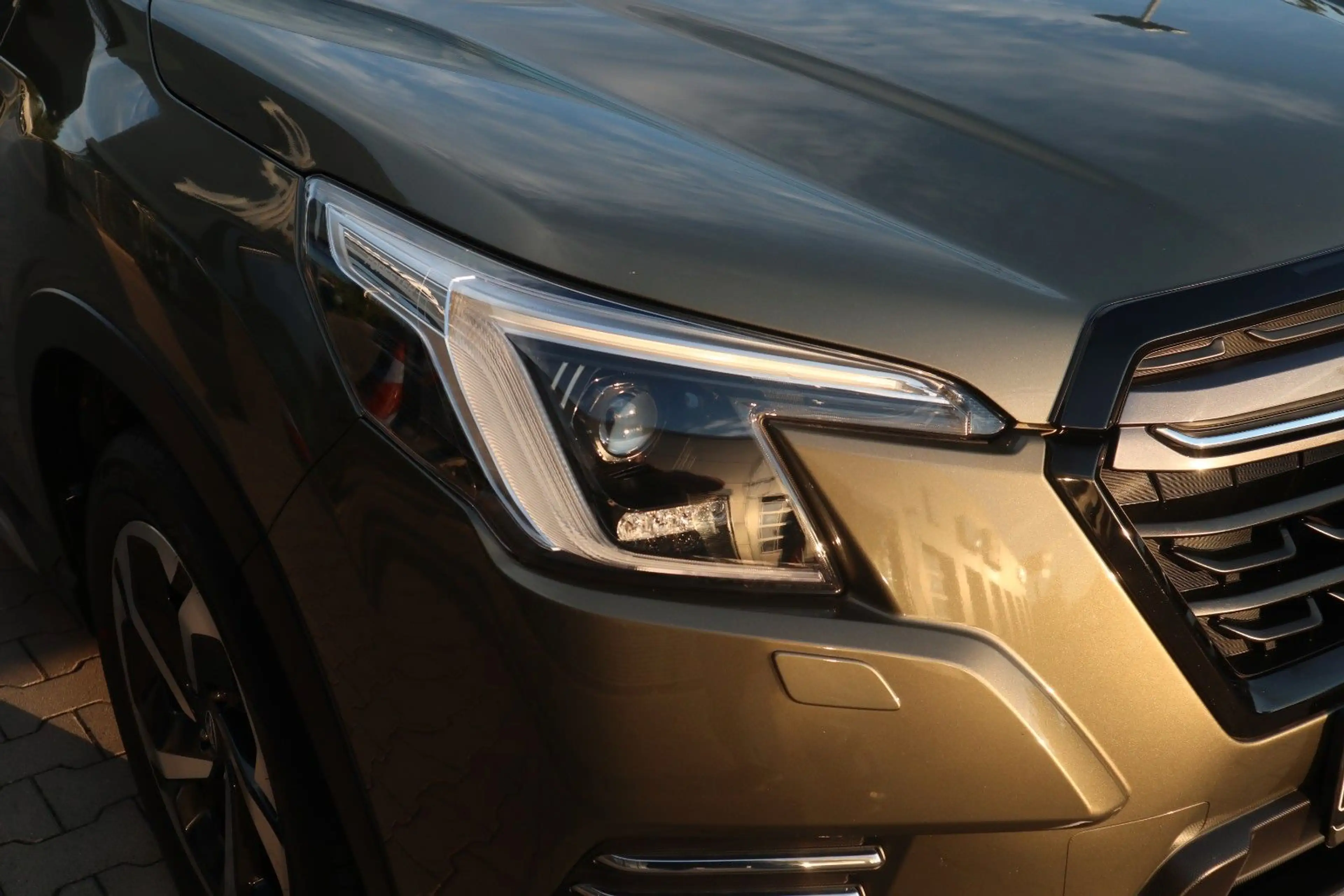 Subaru Forester Platinum FACELIFT sofort! — photo 11