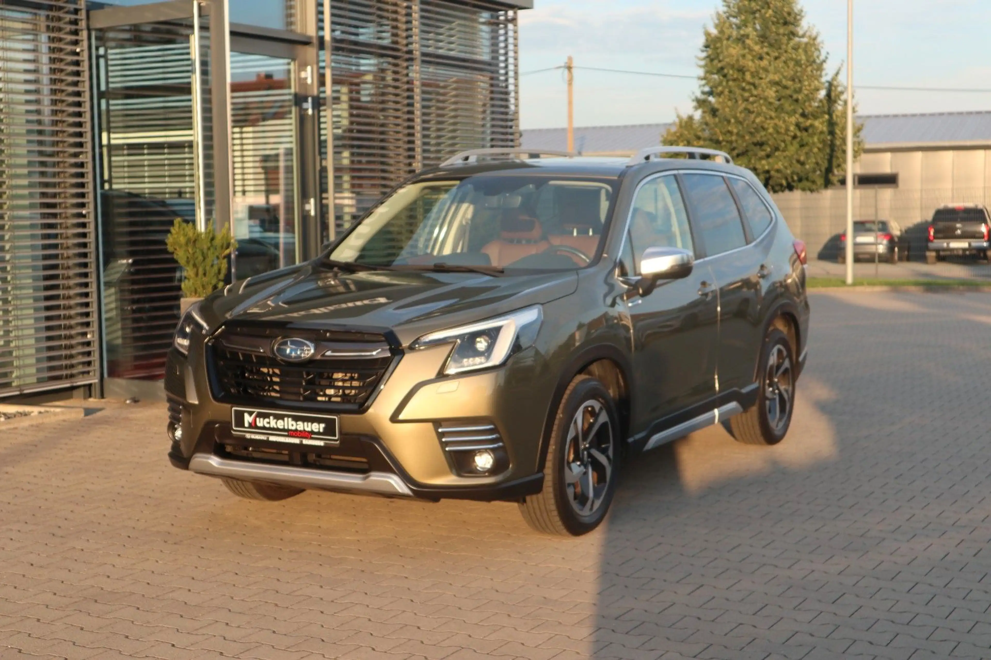 Subaru Forester Platinum FACELIFT sofort! — photo 2