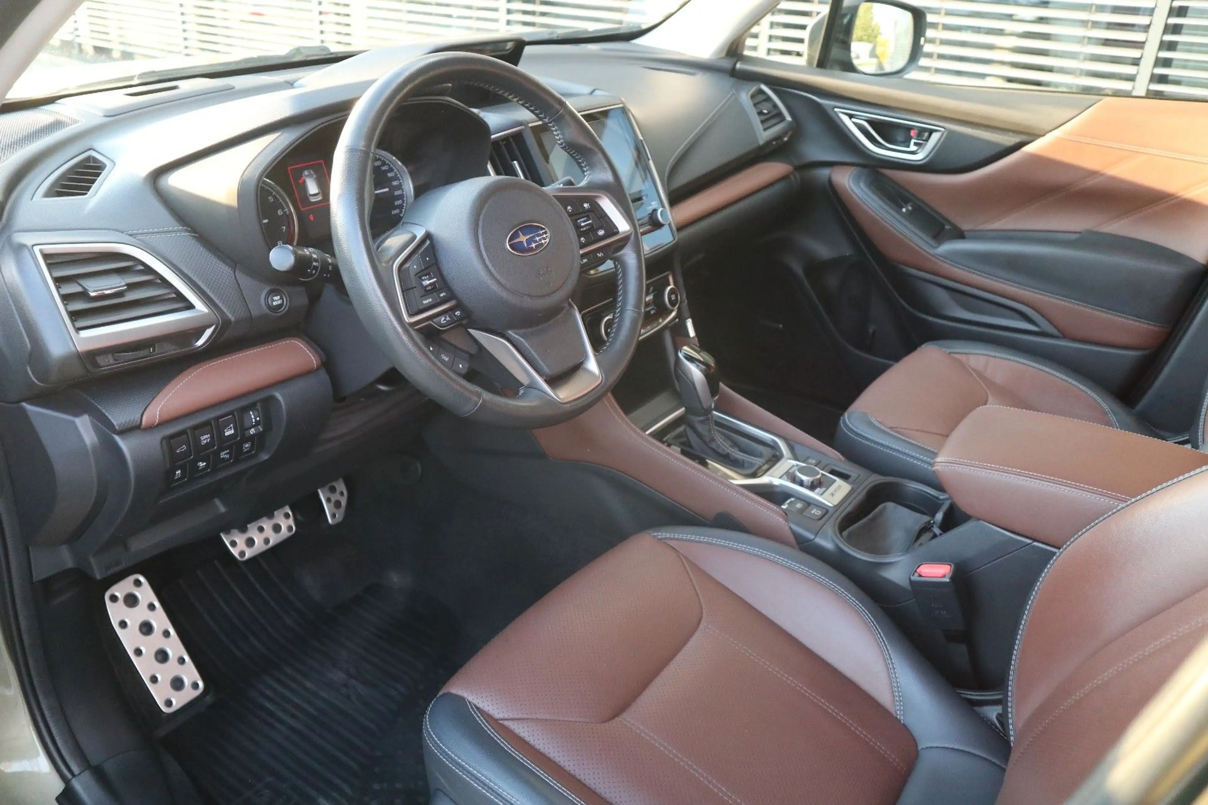Subaru Forester Platinum FACELIFT sofort! — photo 12