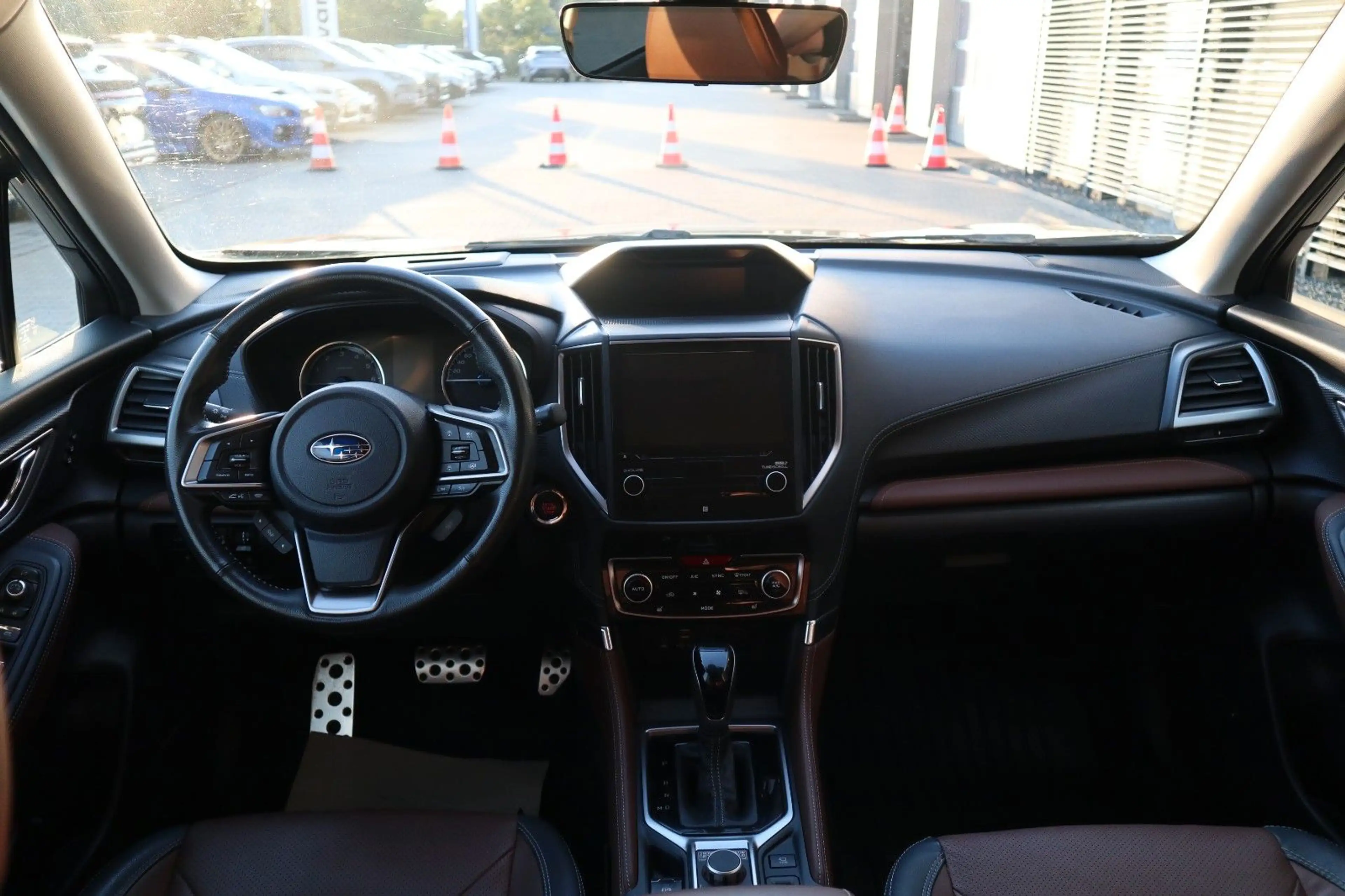 Subaru Forester Platinum FACELIFT sofort! — photo 15