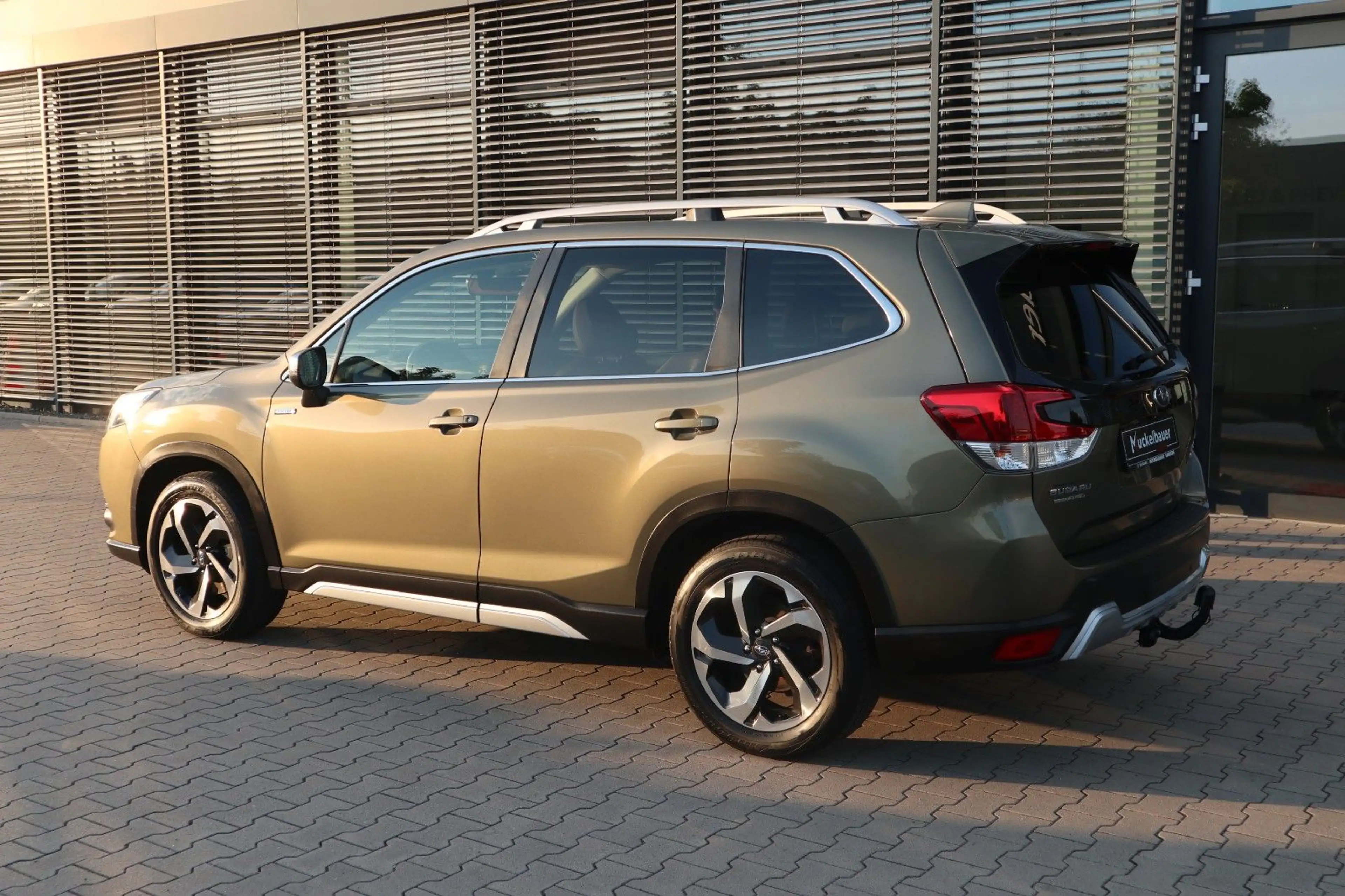 Subaru Forester Platinum FACELIFT sofort! — photo 3