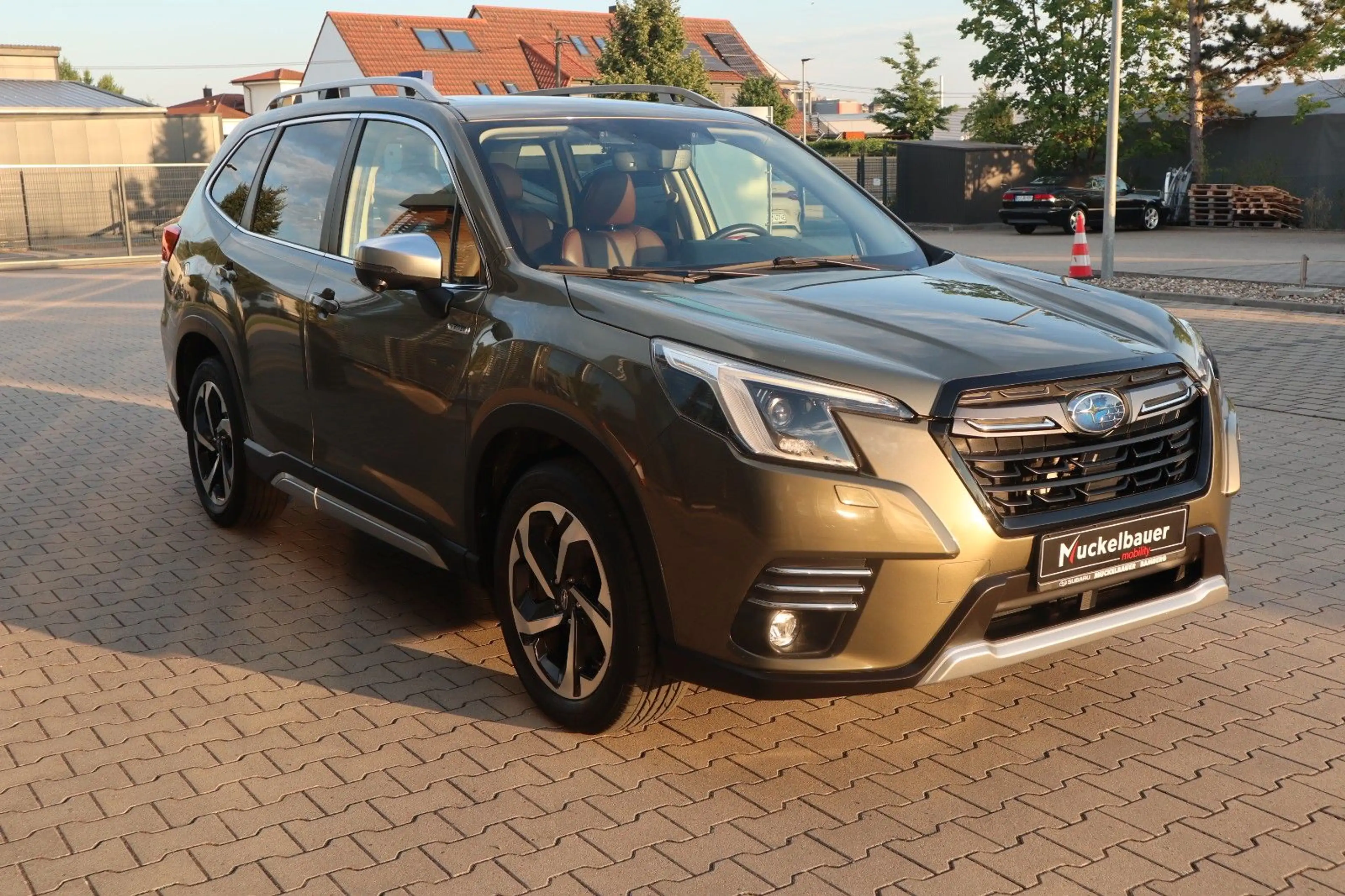 Subaru Forester Platinum FACELIFT sofort! — photo 9
