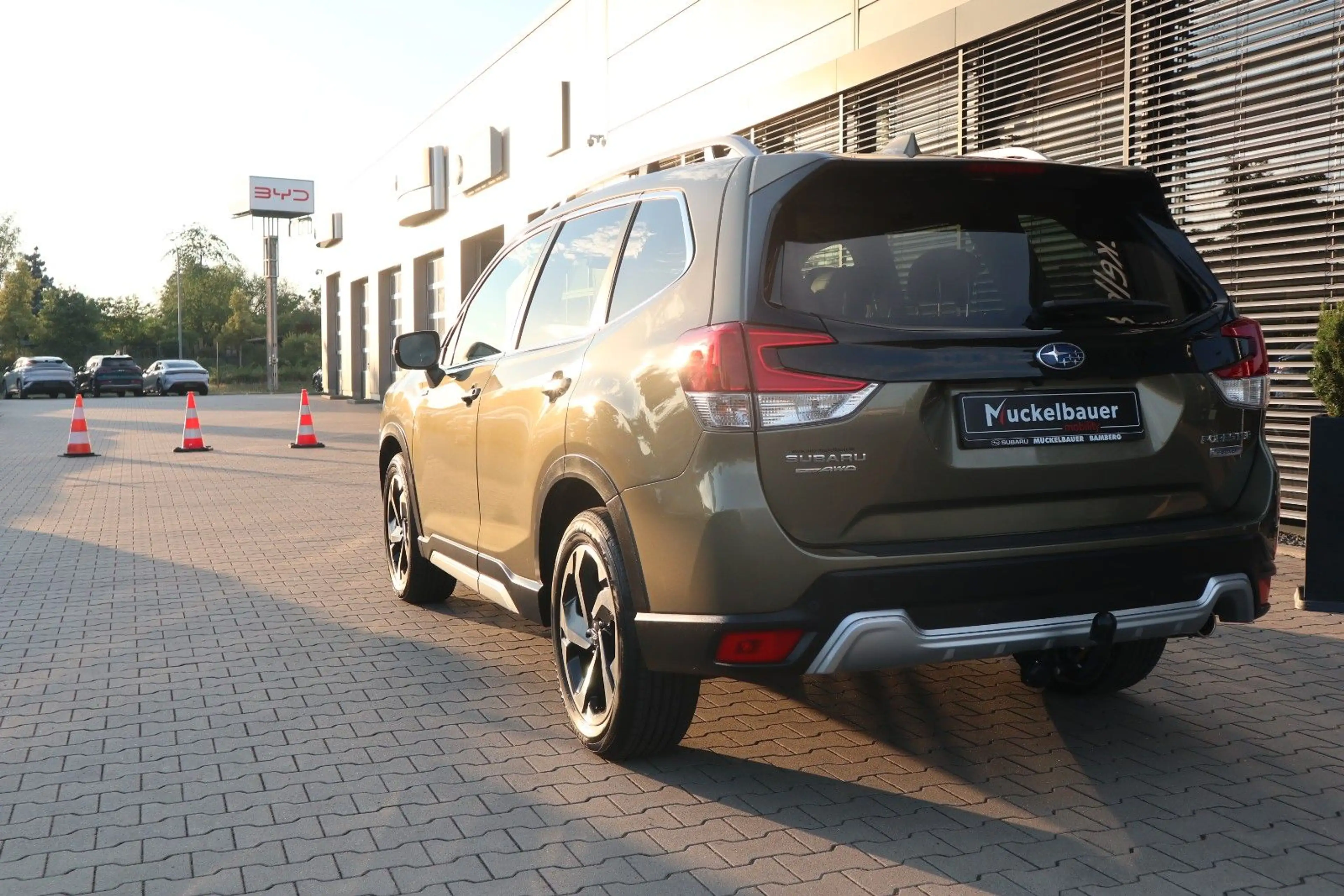 Subaru Forester Platinum FACELIFT sofort! — photo 4