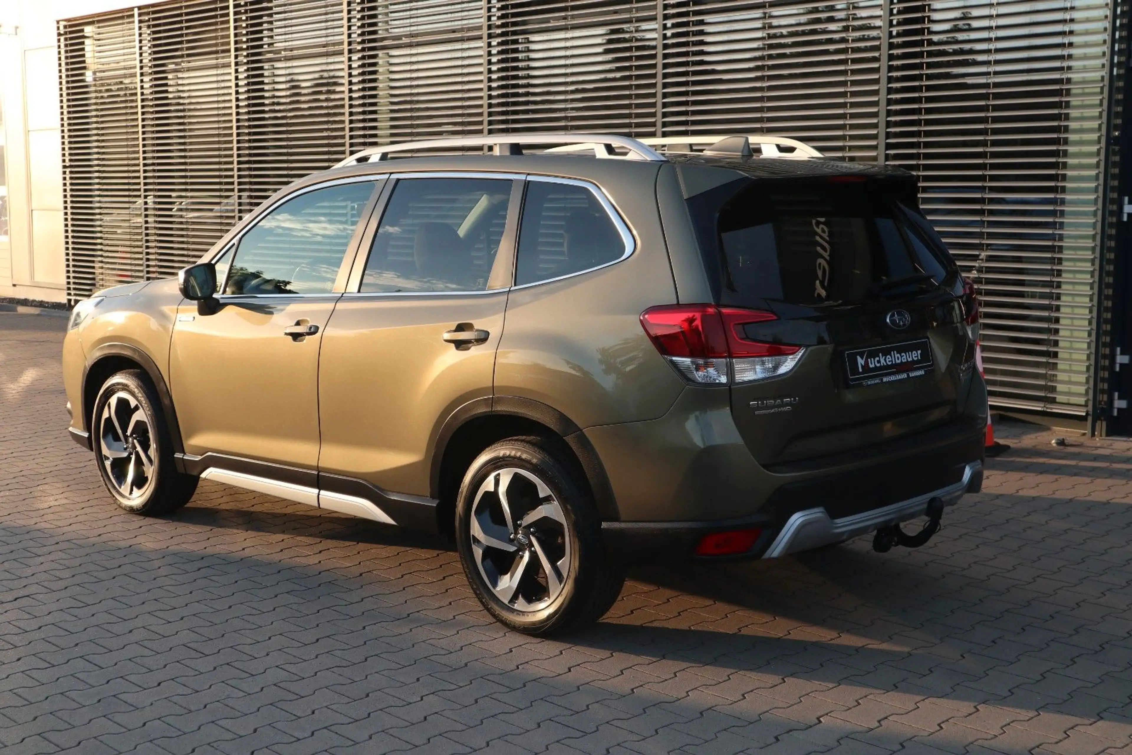 Subaru Forester Platinum FACELIFT sofort! — photo 5