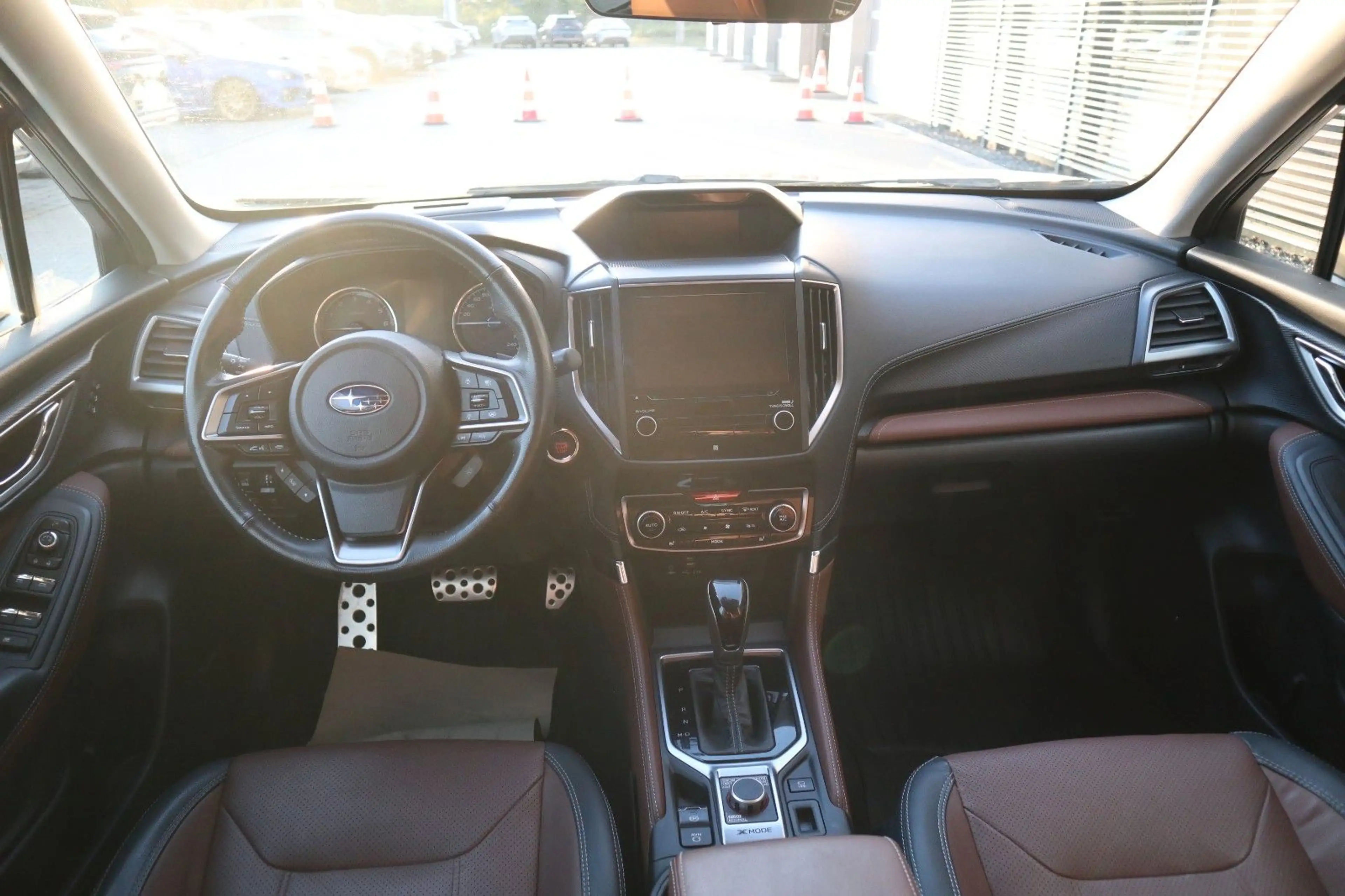 Subaru Forester Platinum FACELIFT sofort! — photo 14