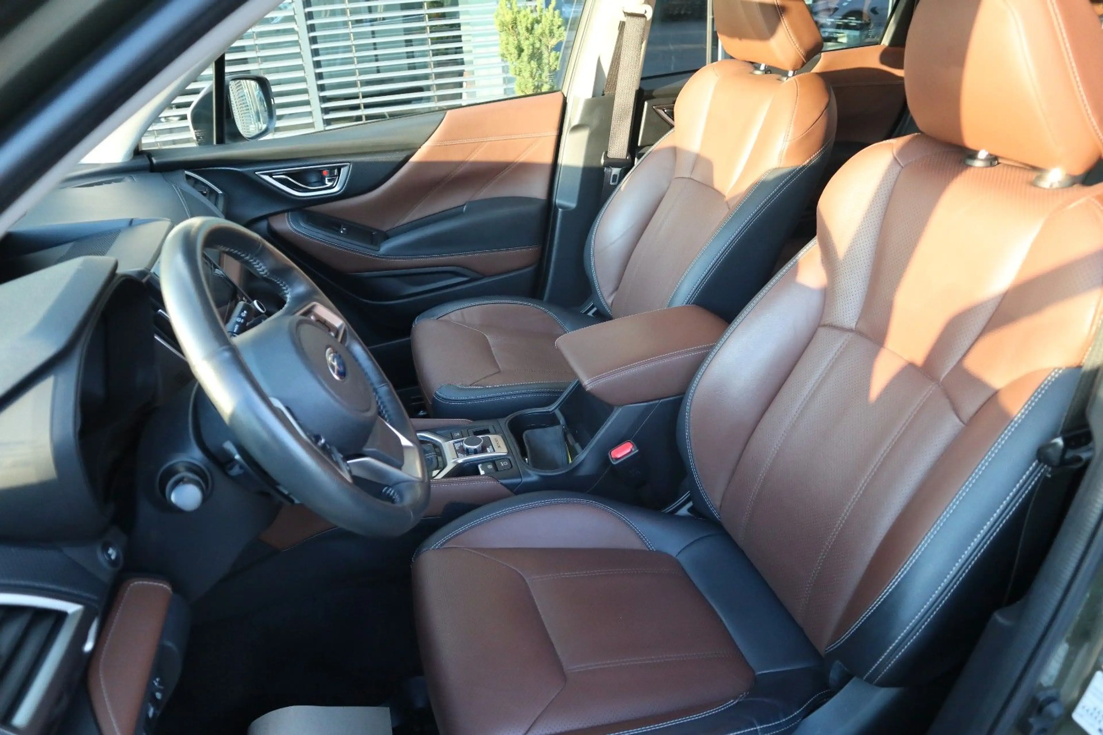 Subaru Forester Platinum FACELIFT sofort! — photo 13
