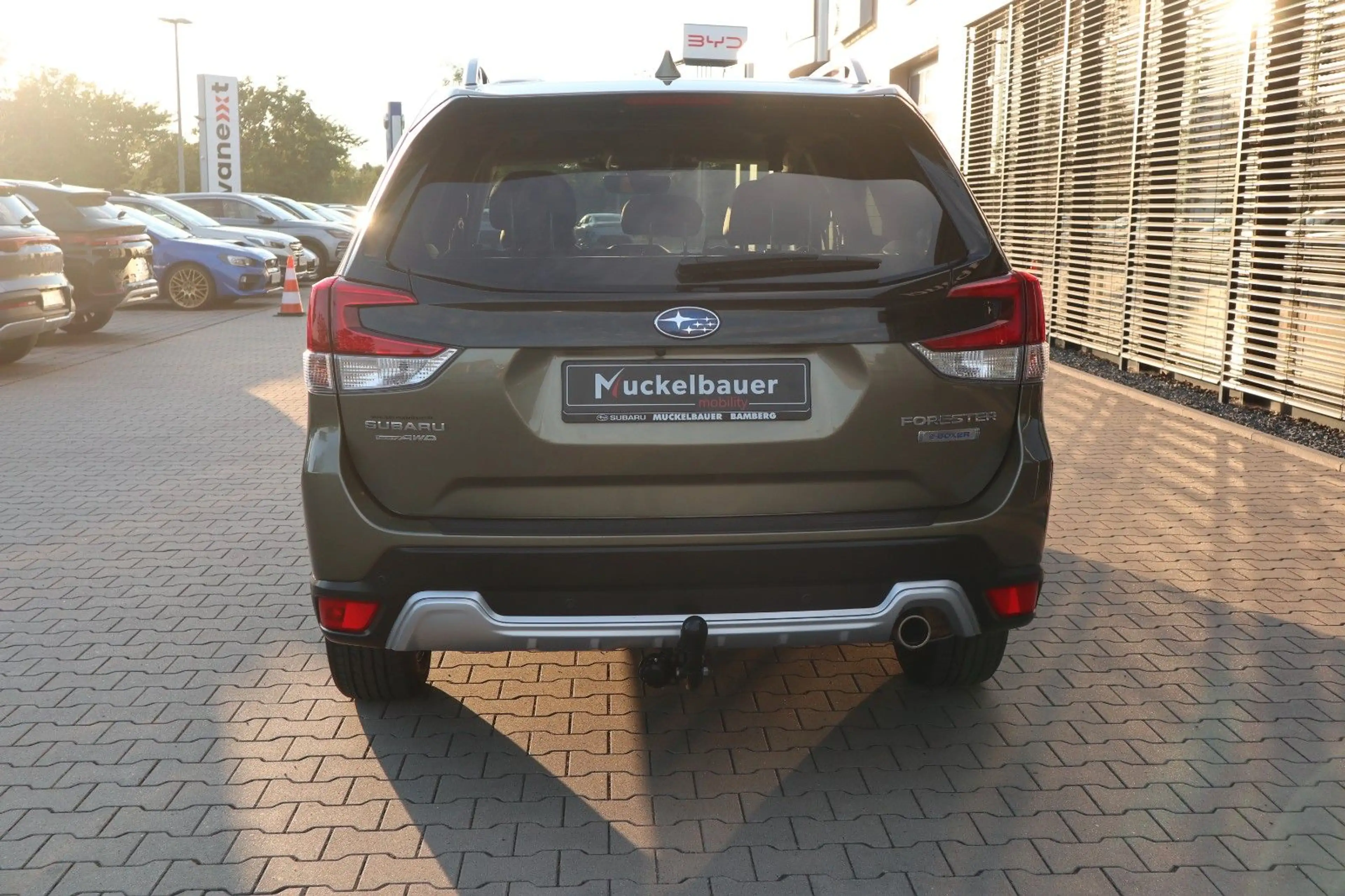 Subaru Forester Platinum FACELIFT sofort! — photo 6