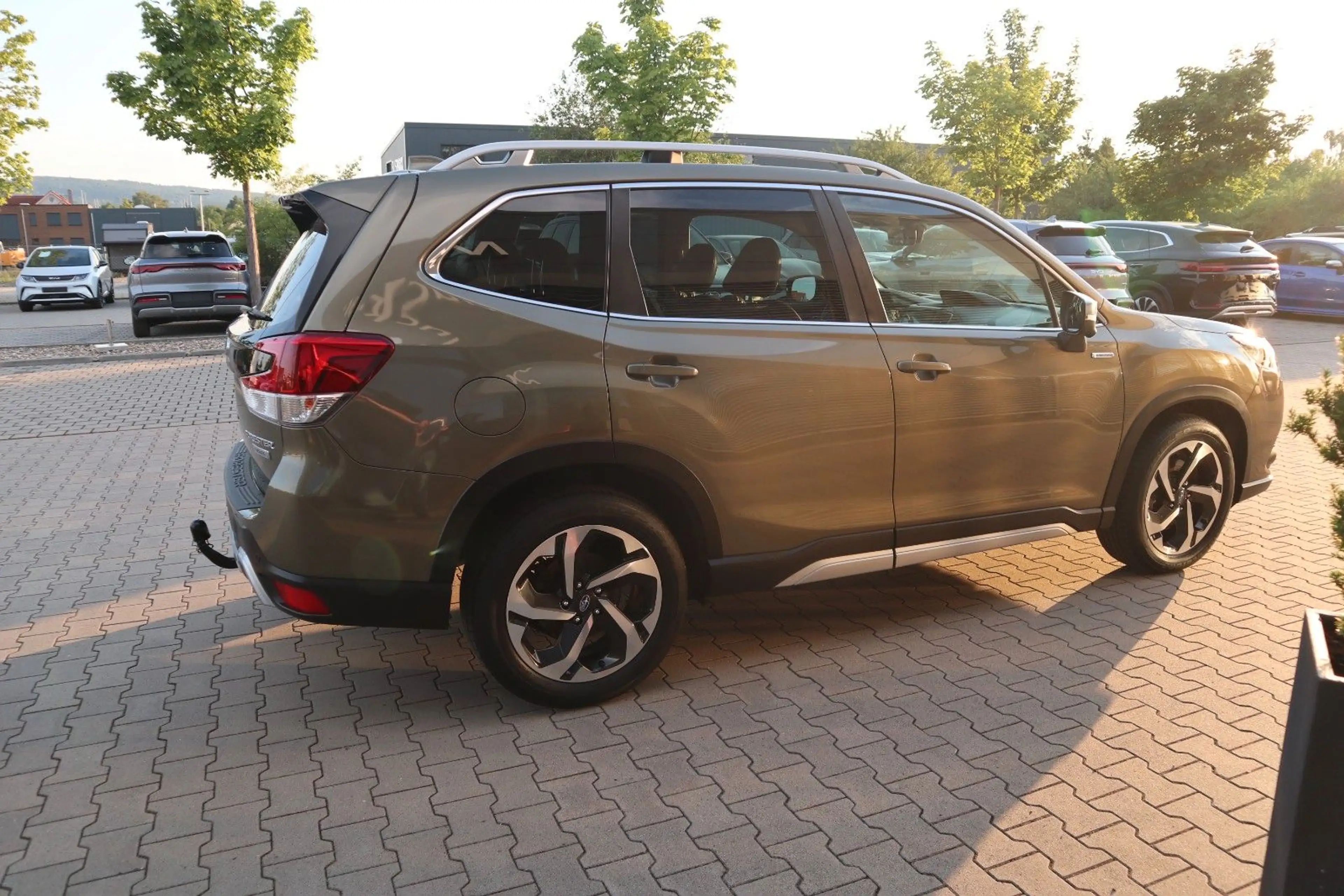 Subaru Forester Platinum FACELIFT sofort! — photo 7