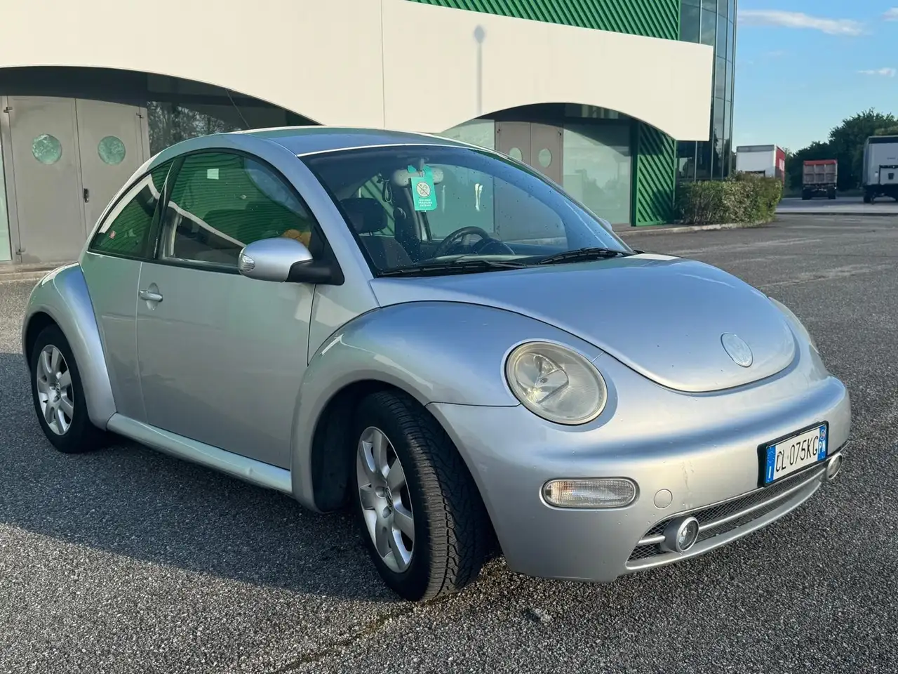 Volkswagen New Beetle 1.6, foto 8