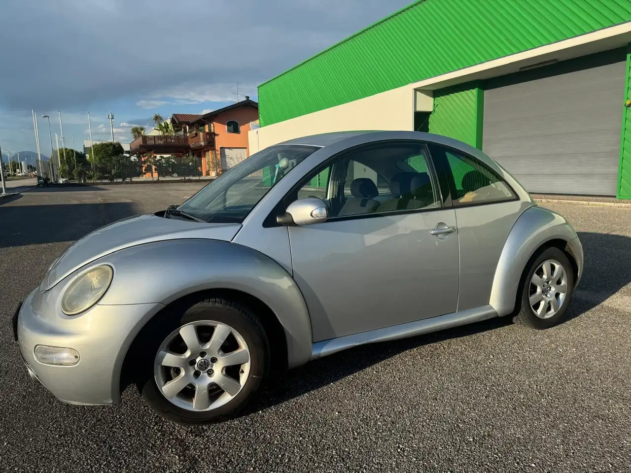 Volkswagen New Beetle 1.6, foto 6