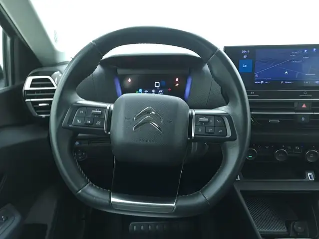 Citroen C4 view 11