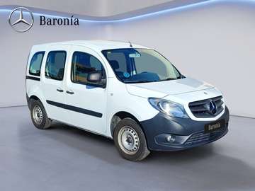Tourer 109CDI Select