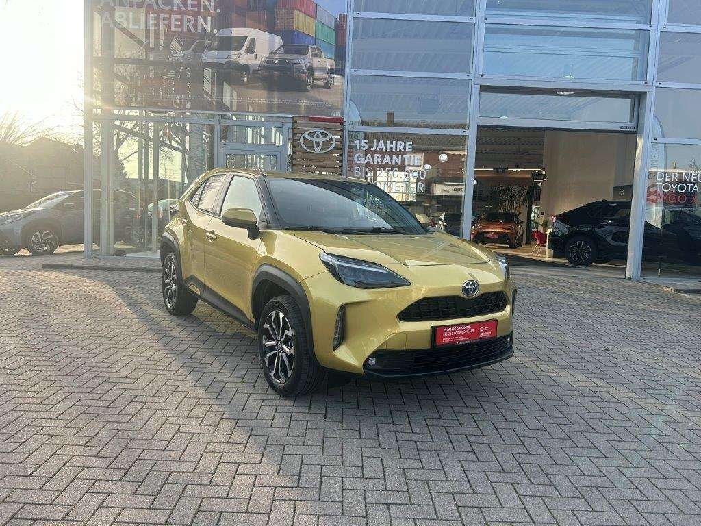 Second hand Toyota Yaris Cross 1.5