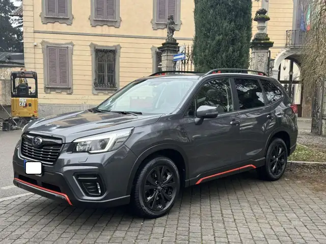 Subaru Forester 2.0 e-Boxer MHEV CVT Lineartronic Sport