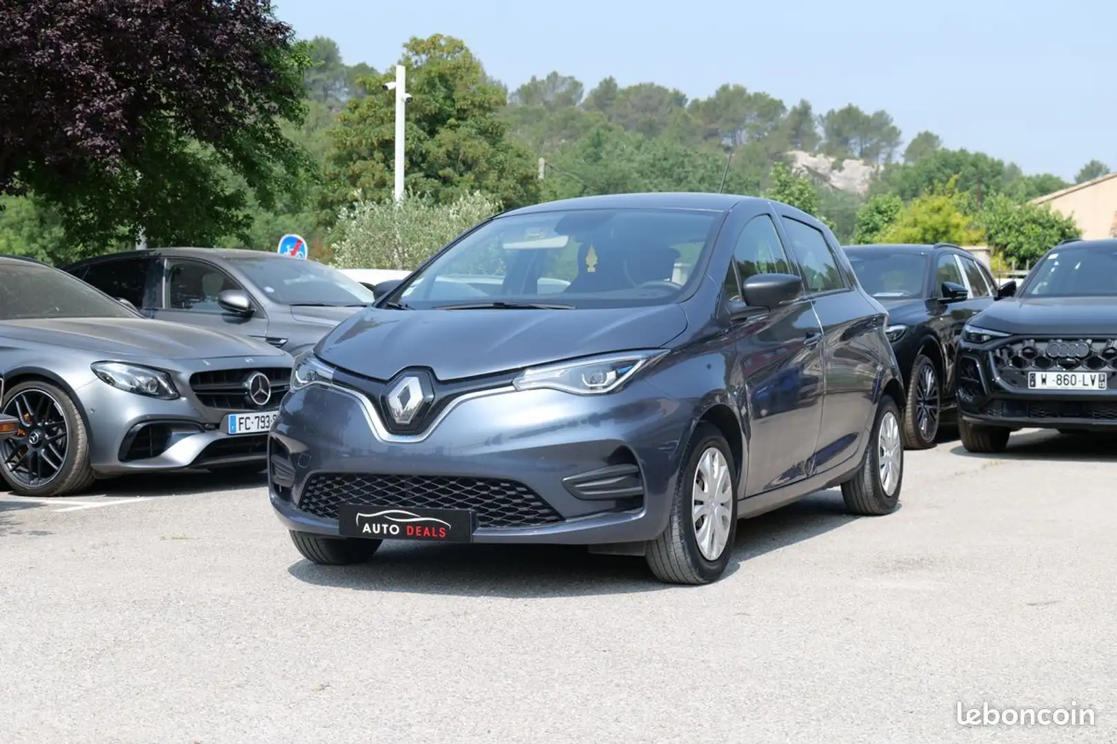 Renault ZOE (2) r110 zen 52kwh achat integral - 1