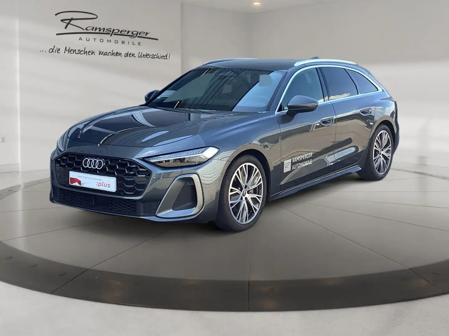 Audi A5 TFSI 2x S line ACC Kamera Tech Grau - 2