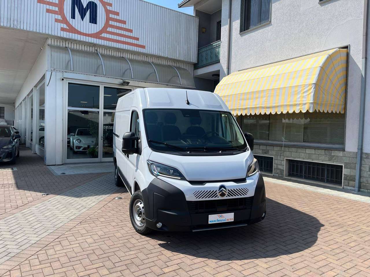 Citroen Jumper 35 L2H2 HDI 140CV