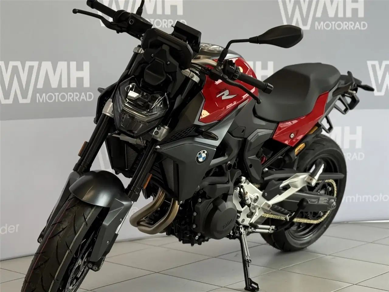 BMW F 900 R