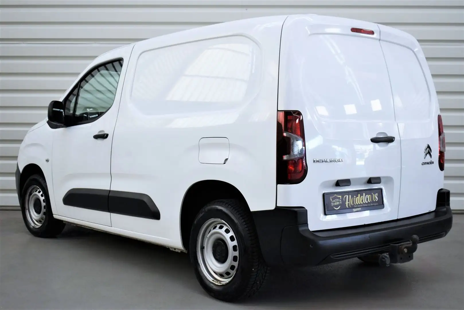 Citroen Berlingo Club M/L1 3 SITZER*KLIMA*TEMPO*BLUETOOTH Weiß - 2