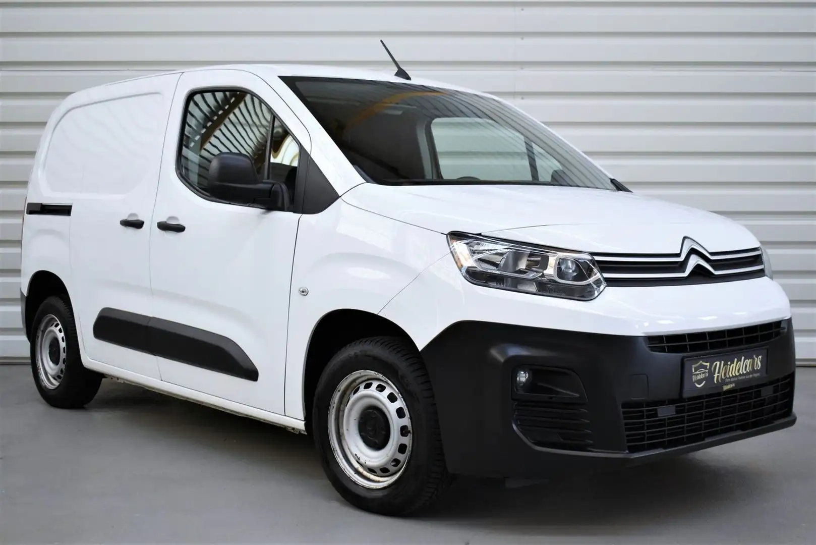 Citroen Berlingo Club M/L1 3 SITZER*KLIMA*TEMPO*BLUETOOTH Weiß - 1