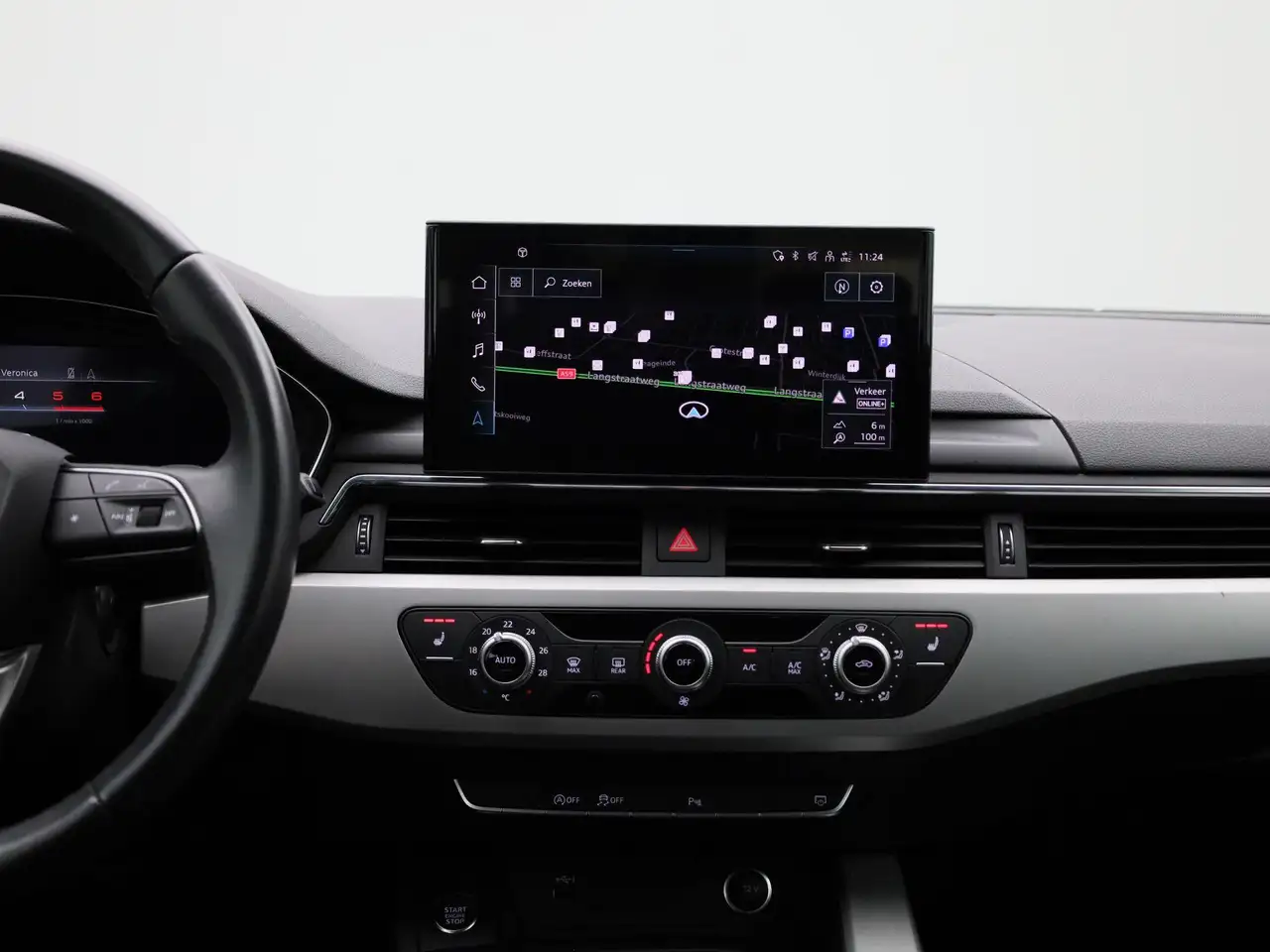 Audi A4 Avant 2.0 35 TDi 120kW S tronic LEDER NAVI ZET, миниатюра 9