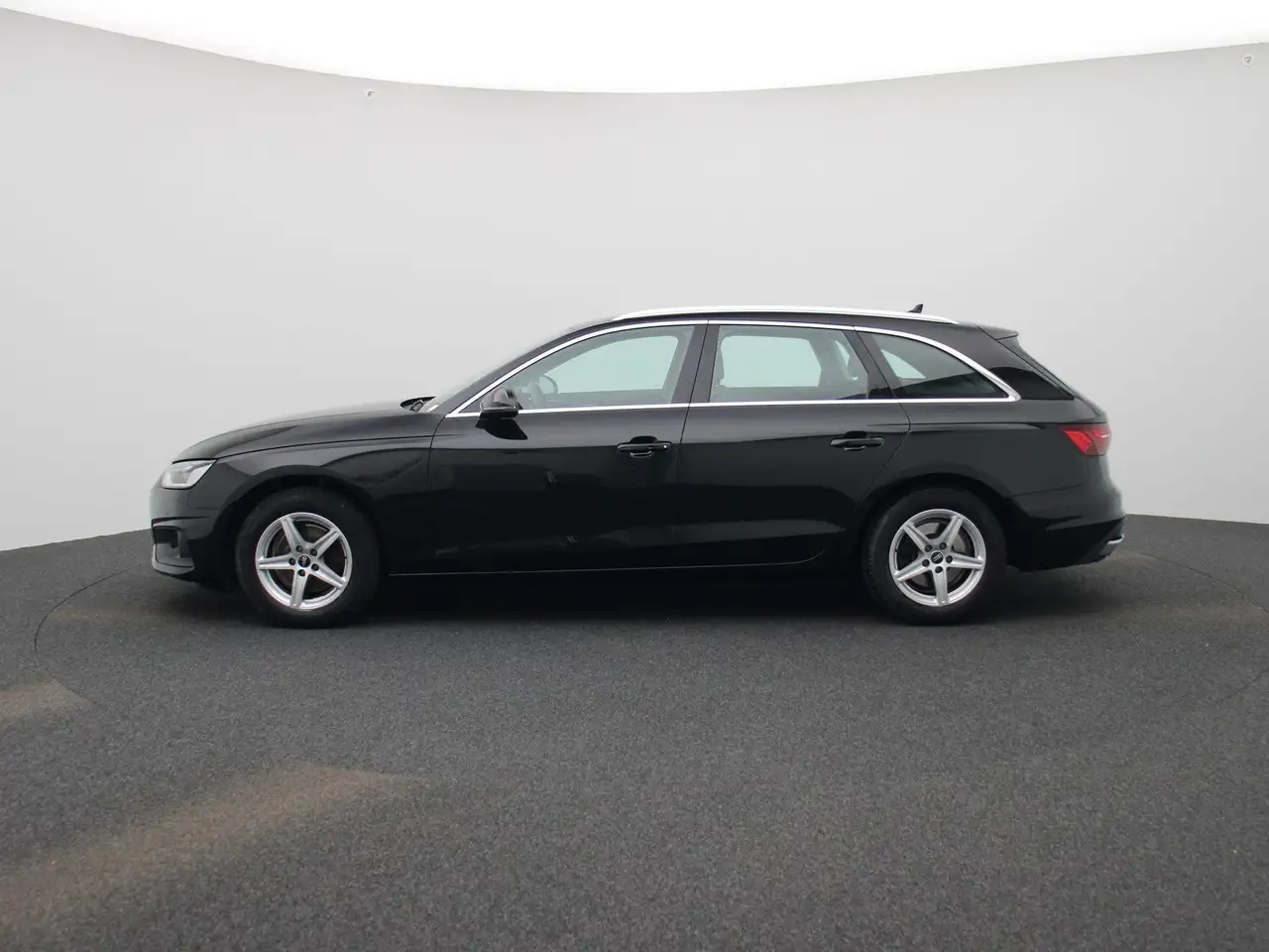 Audi A4 Avant 2.0 35 TDi 120kW S tronic LEDER NAVI ZET, миниатюра 4