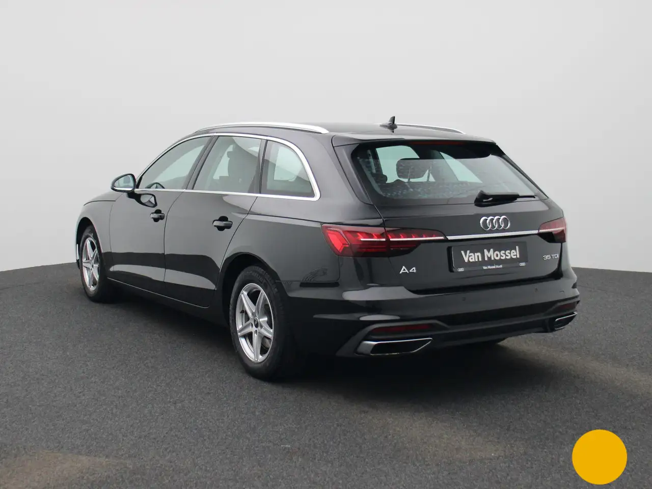 Audi A4 Avant 2.0 35 TDi 120kW S tronic LEDER NAVI ZET, миниатюра 2