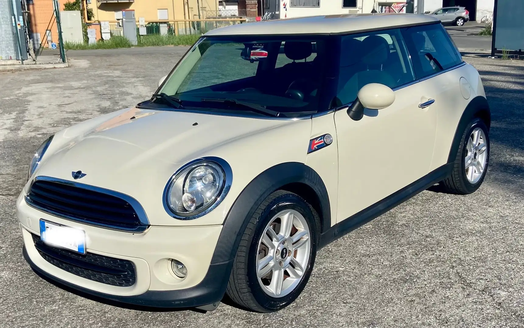 MINI One D 1.6 s/clima - Neopatentati - 1