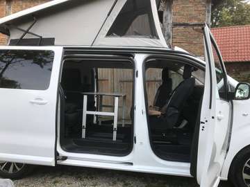 Pössl Citroen Vanster 145 Spacetourer