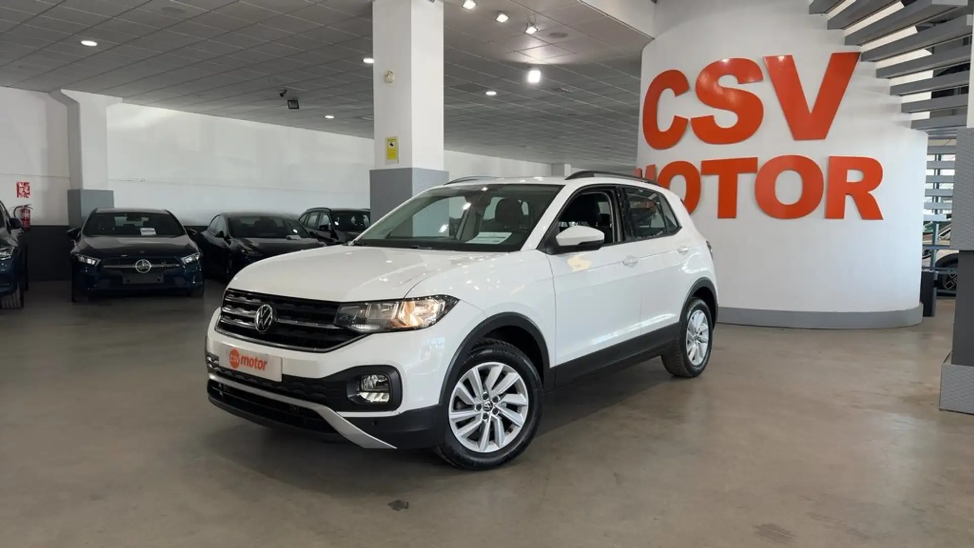 Volkswagen T-Cross 1.0 TSI Advance DSG7 81kW - 2