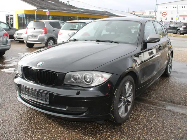 BMW 116 116d Edition Lifestyle Klimaautomatik