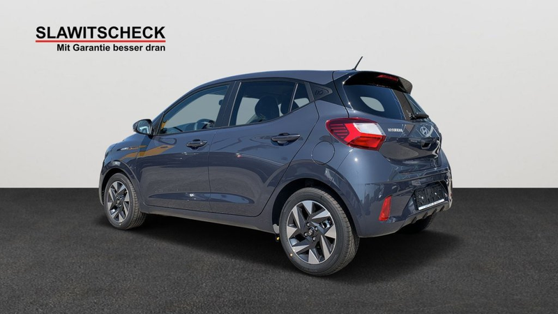 Hyundai i10 Trend Line 1,0 MT a3bt0 — photo 3