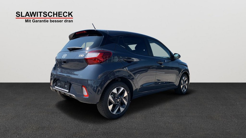 Hyundai i10 Trend Line 1,0 MT a3bt0 — photo 4