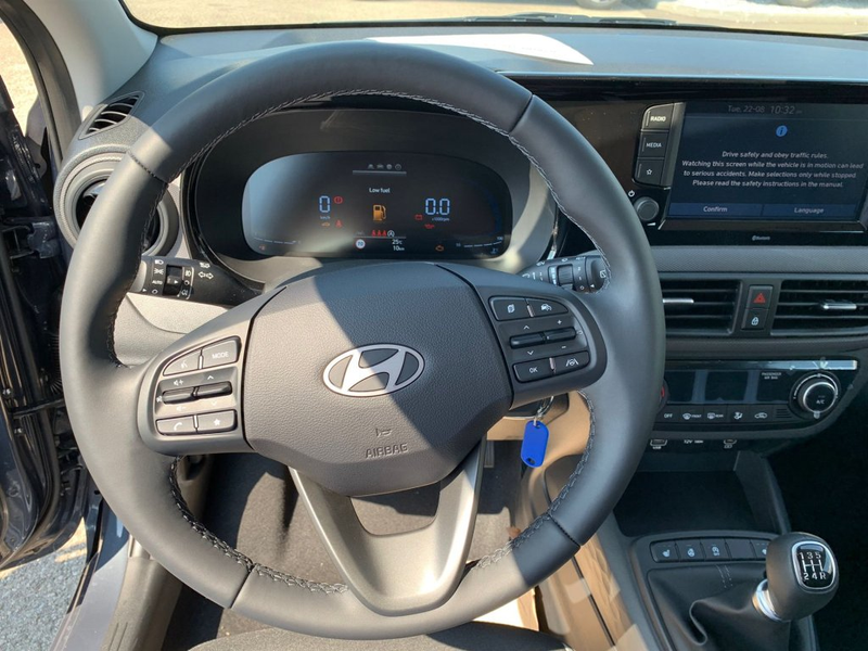 Hyundai i10 Trend Line 1,0 MT a3bt0 — photo 12