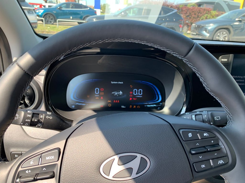 Hyundai i10 Trend Line 1,0 MT a3bt0 — photo 11
