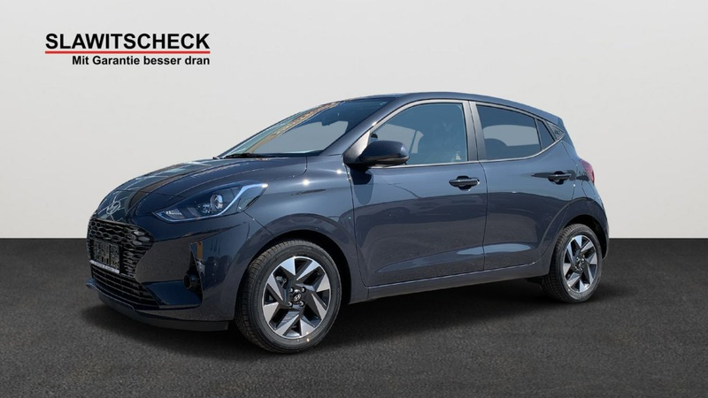 Hyundai i10 Trend Line 1,0 MT a3bt0